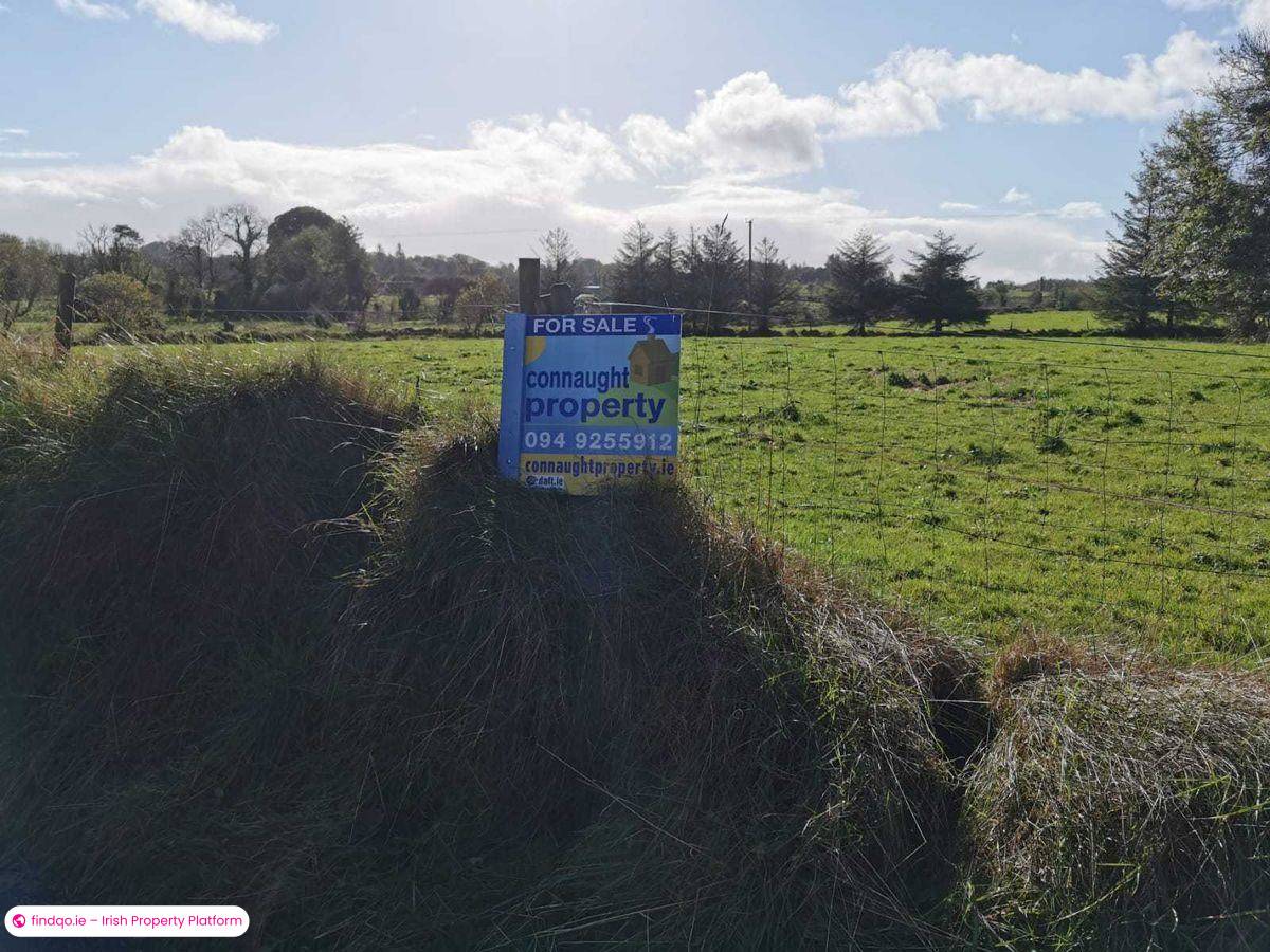 Site for Sale in Knock, Mayo