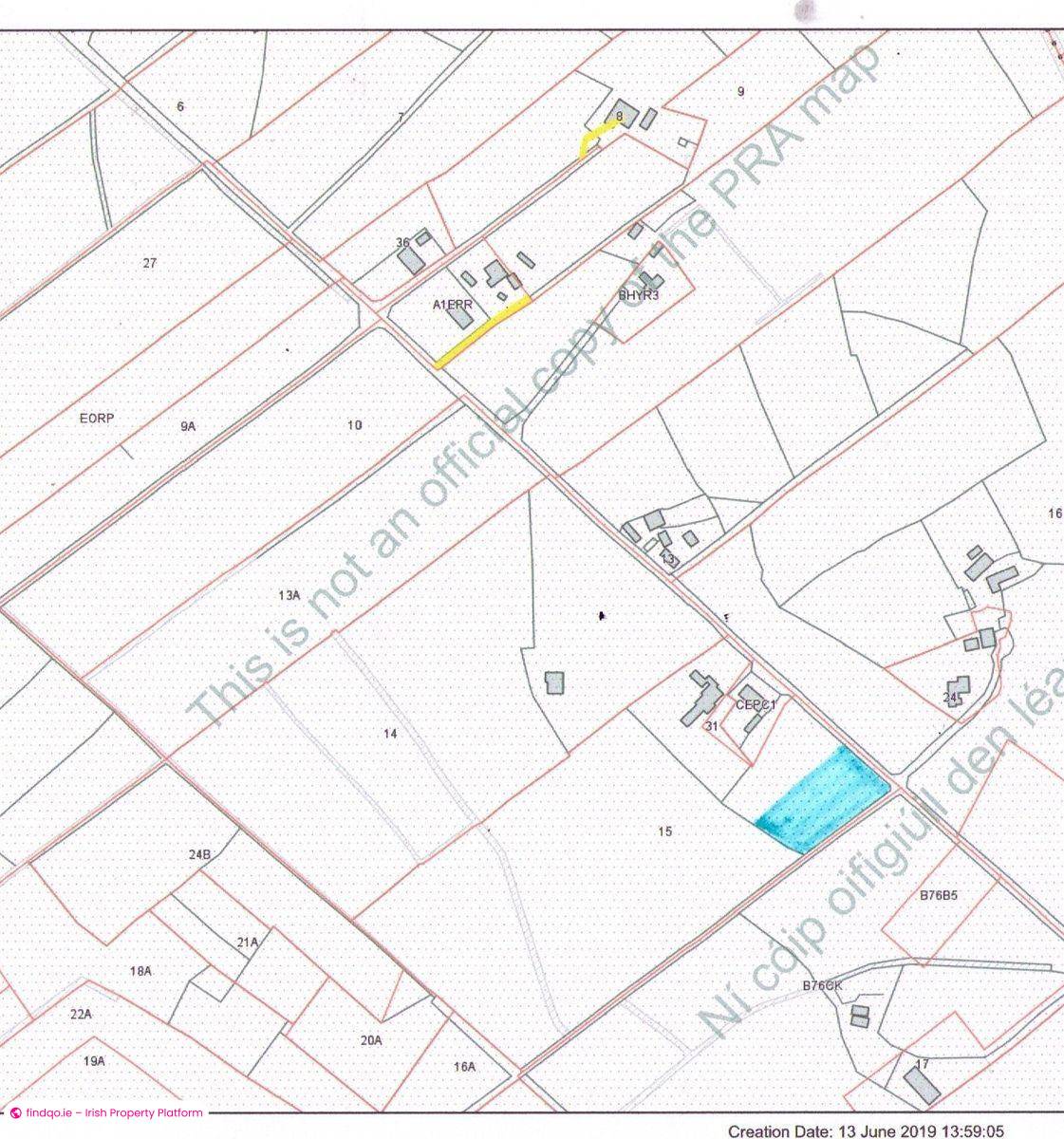 Buy Your Ideal Development Site in Knock Mayo