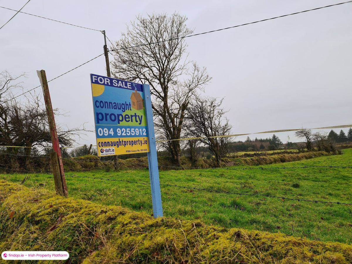 Site for Sale in Ballaghaderreen, Roscommon