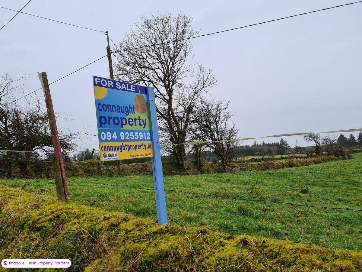 Site for Sale in Kilkelly, Mayo