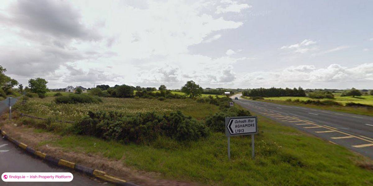 Site for Sale in Ballyhaunis, Mayo