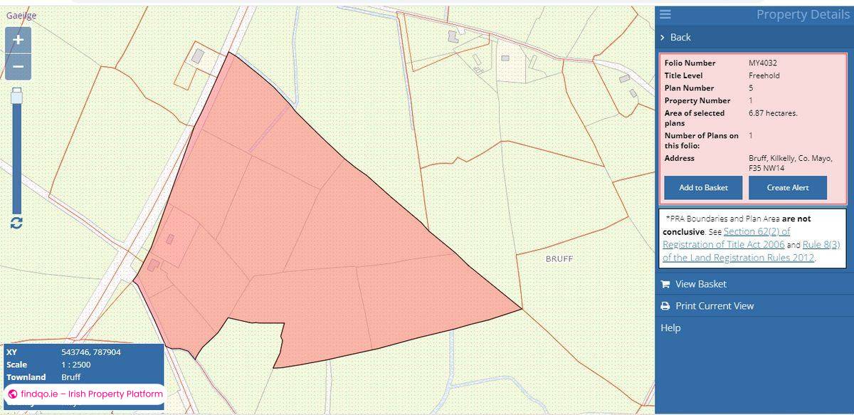 Detached 3 Bedroom Home Ballyhaunis