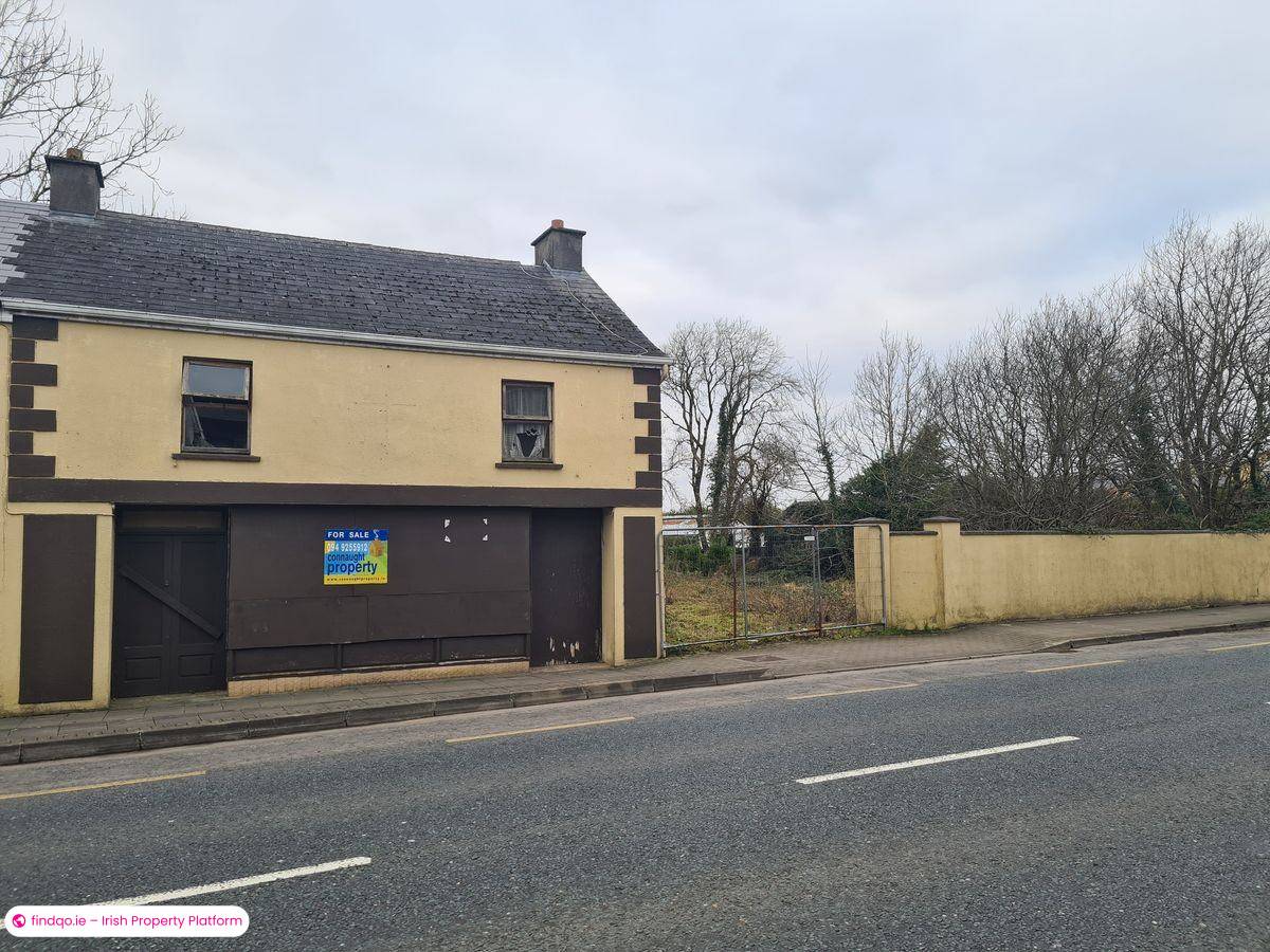 Semi-detached house for Sale in Bellaghy, Sligo