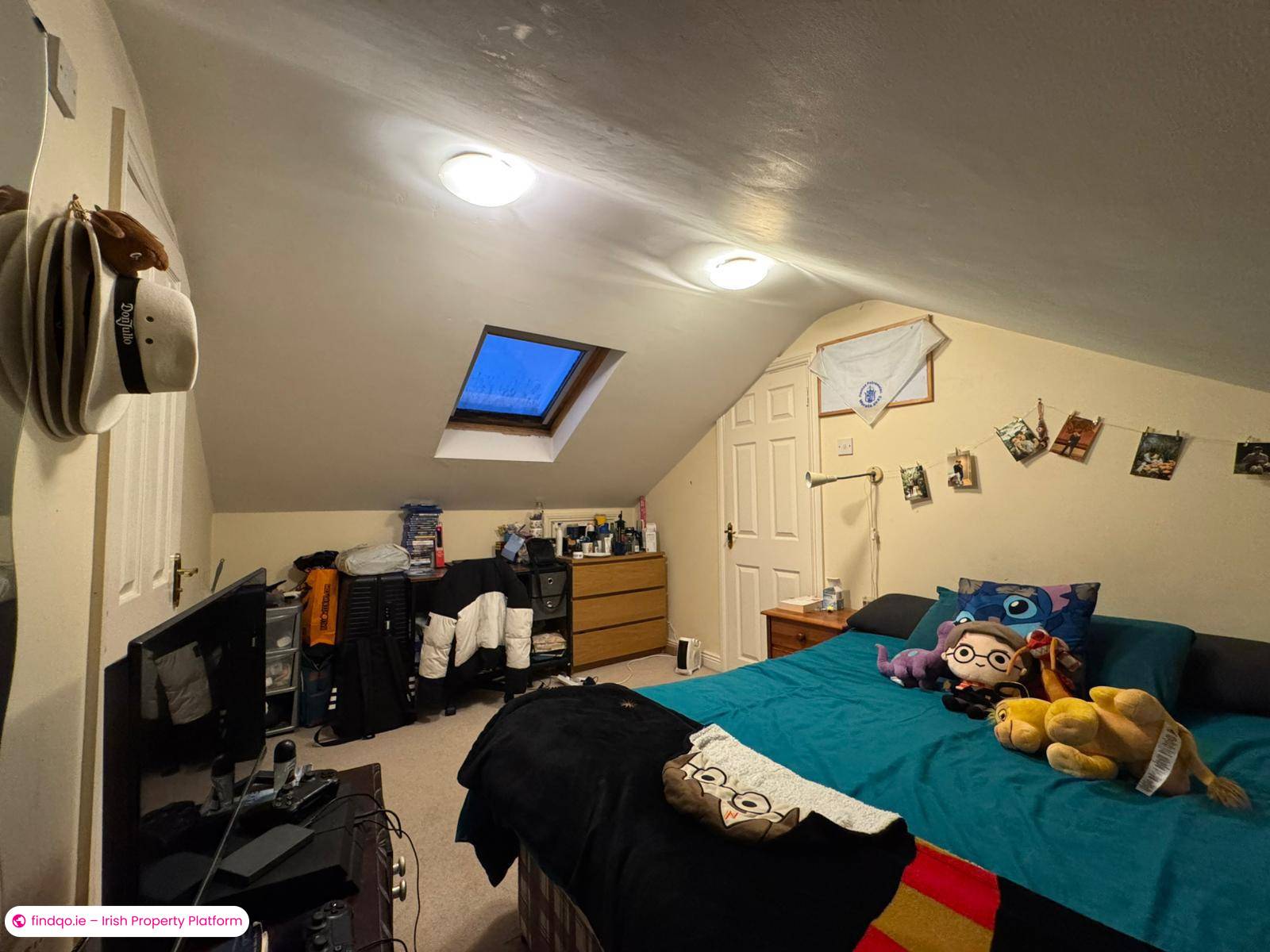 1 Bedroom House for Sharing in Dublin 6W