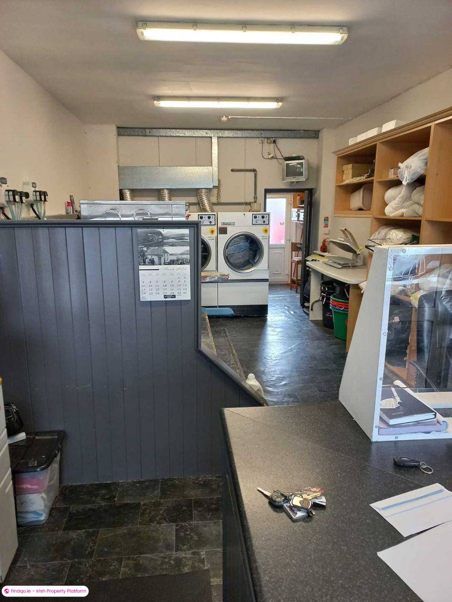Retail Unit for Sale in Claremorris, Mayo