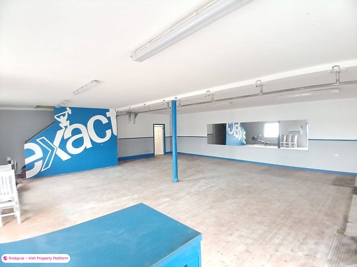 Rent Prime Retail Space in Milltown Kerry