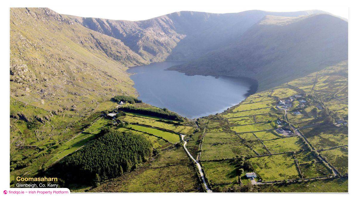 Buy Agricultural Land in Scenic Glenbeigh Kerry