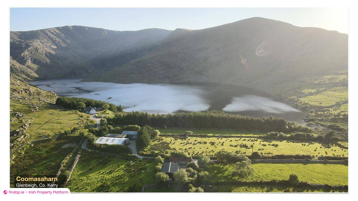 Agricultural Land for Sale in Glenbeigh, Kerry