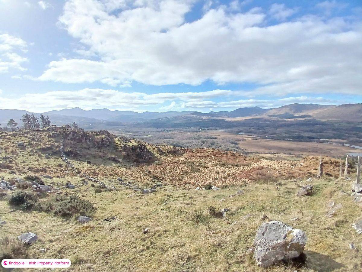 Agricultural Land for Sale in Caragh Lake, Kerry