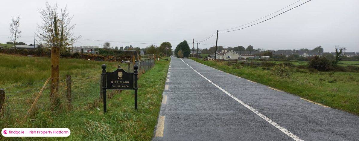 Agricultural Land for Sale in Kiltimagh Mayo