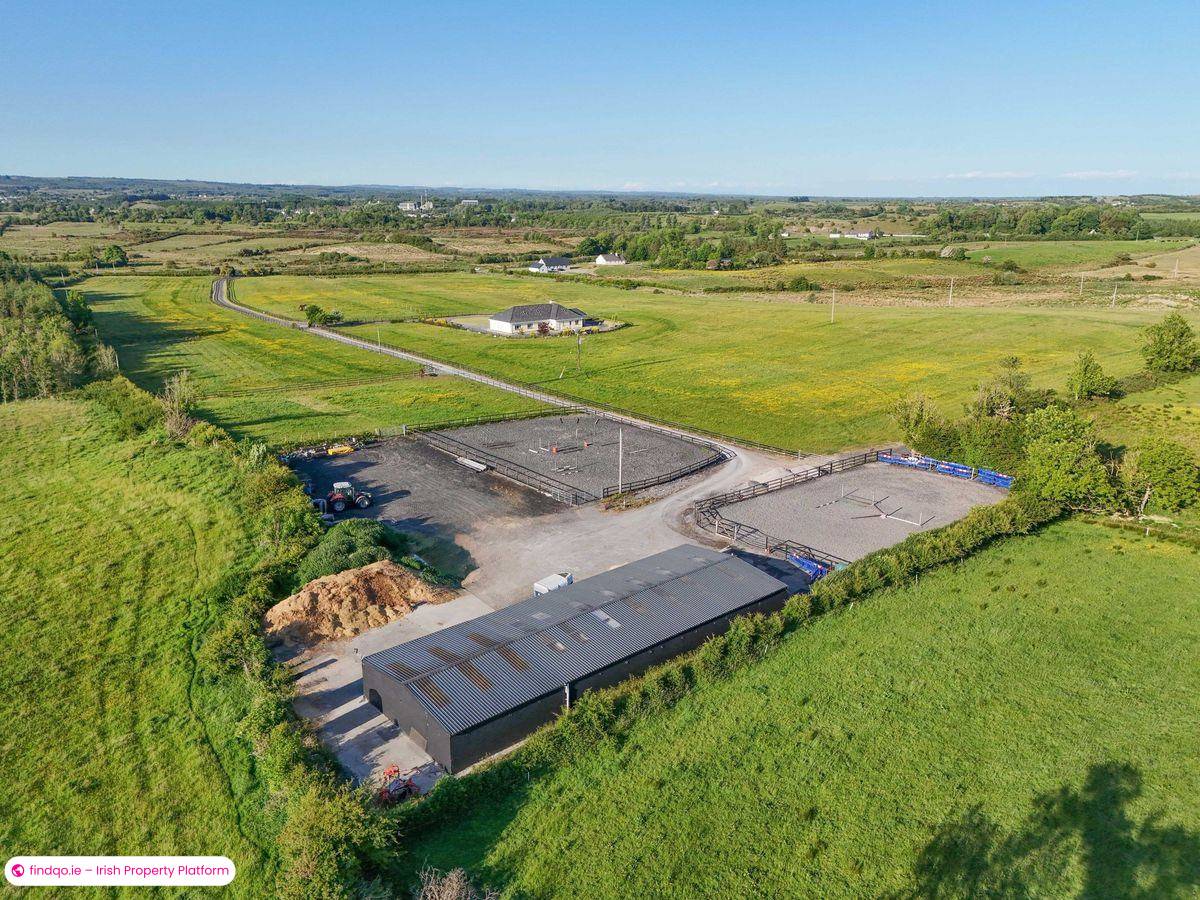 Agricultural Land for Sale in Ballyhaunis, Mayo