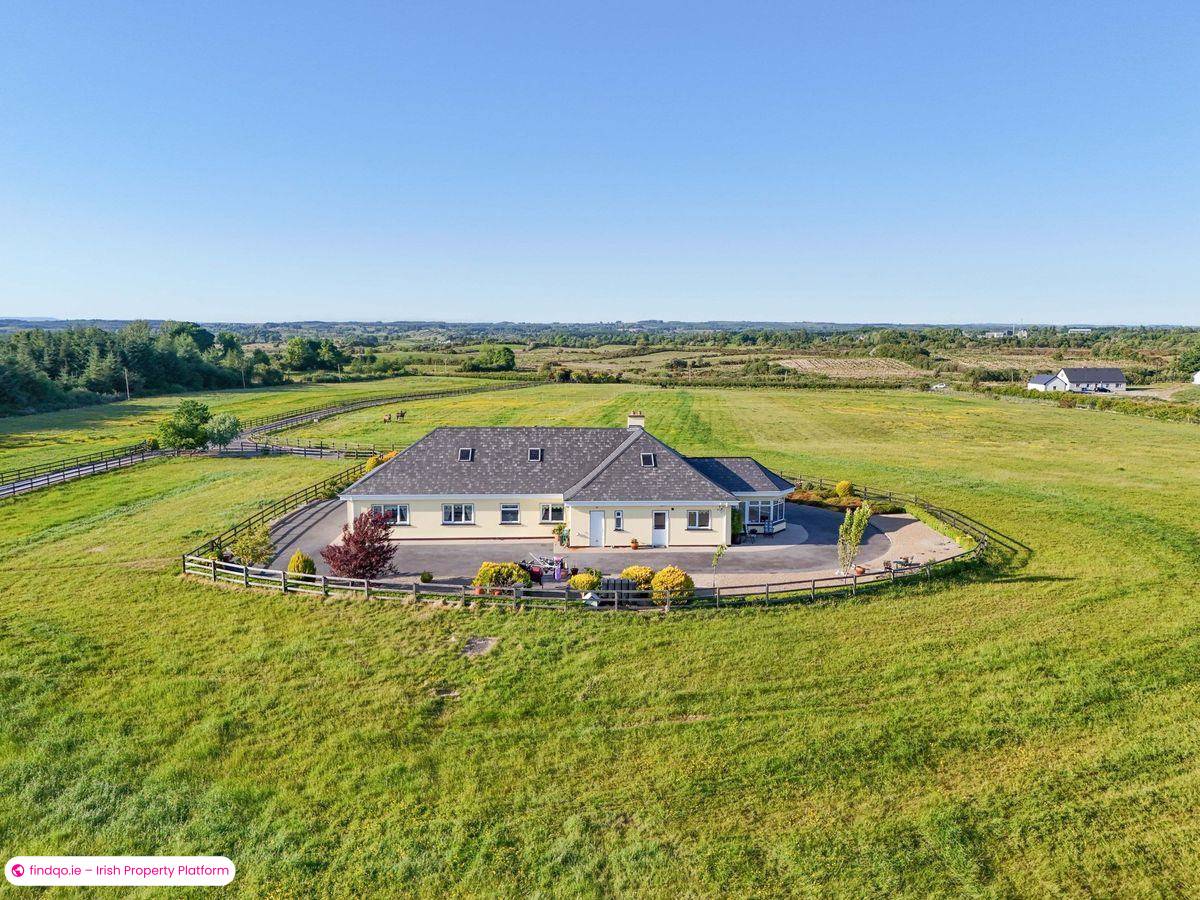Agricultural Land for Sale in Ballyhaunis, Mayo