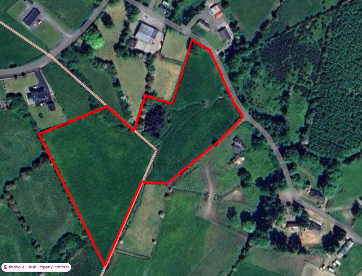 Buy Fertile Agricultural Land in Ballyhaunis Mayo