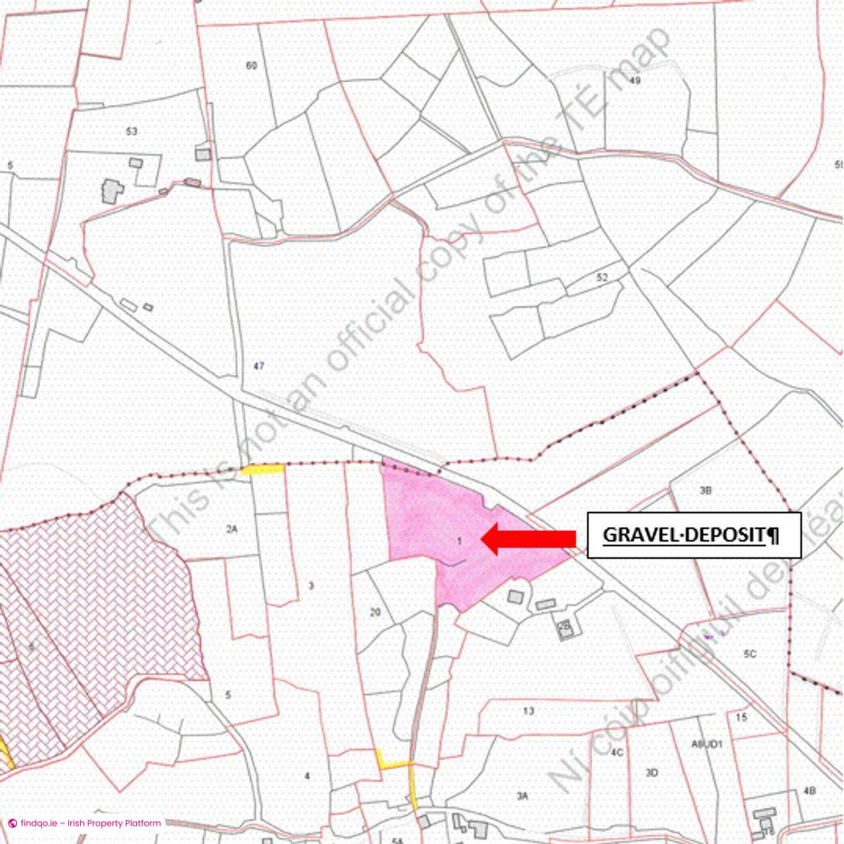 Land in Swinford Mayo