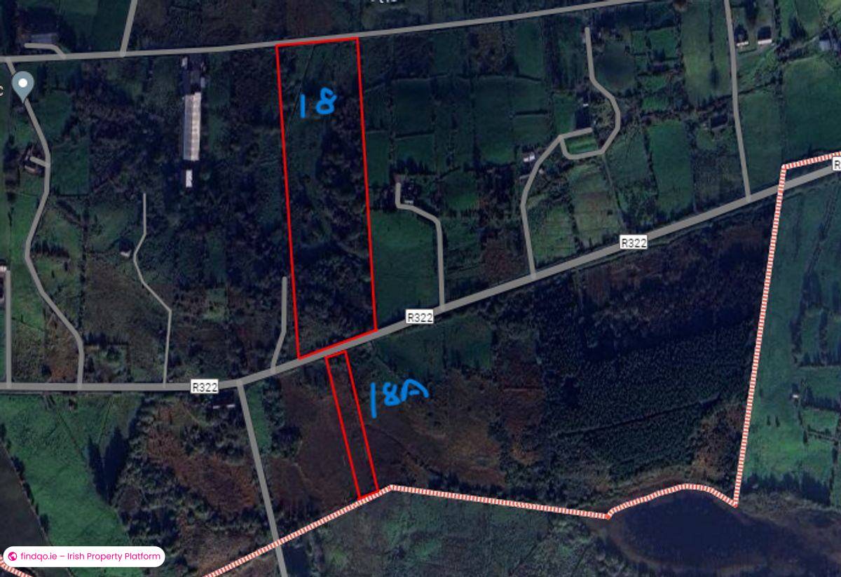 Agricultural Land for Sale in Kiltimagh, Mayo