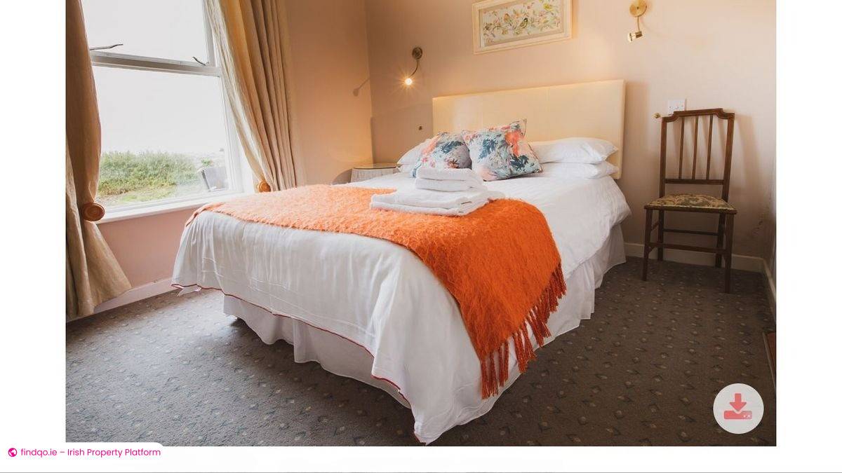 Rent a Furnished 7 Plus Bedroom House with 11 Baths in Glenbeigh Kerry