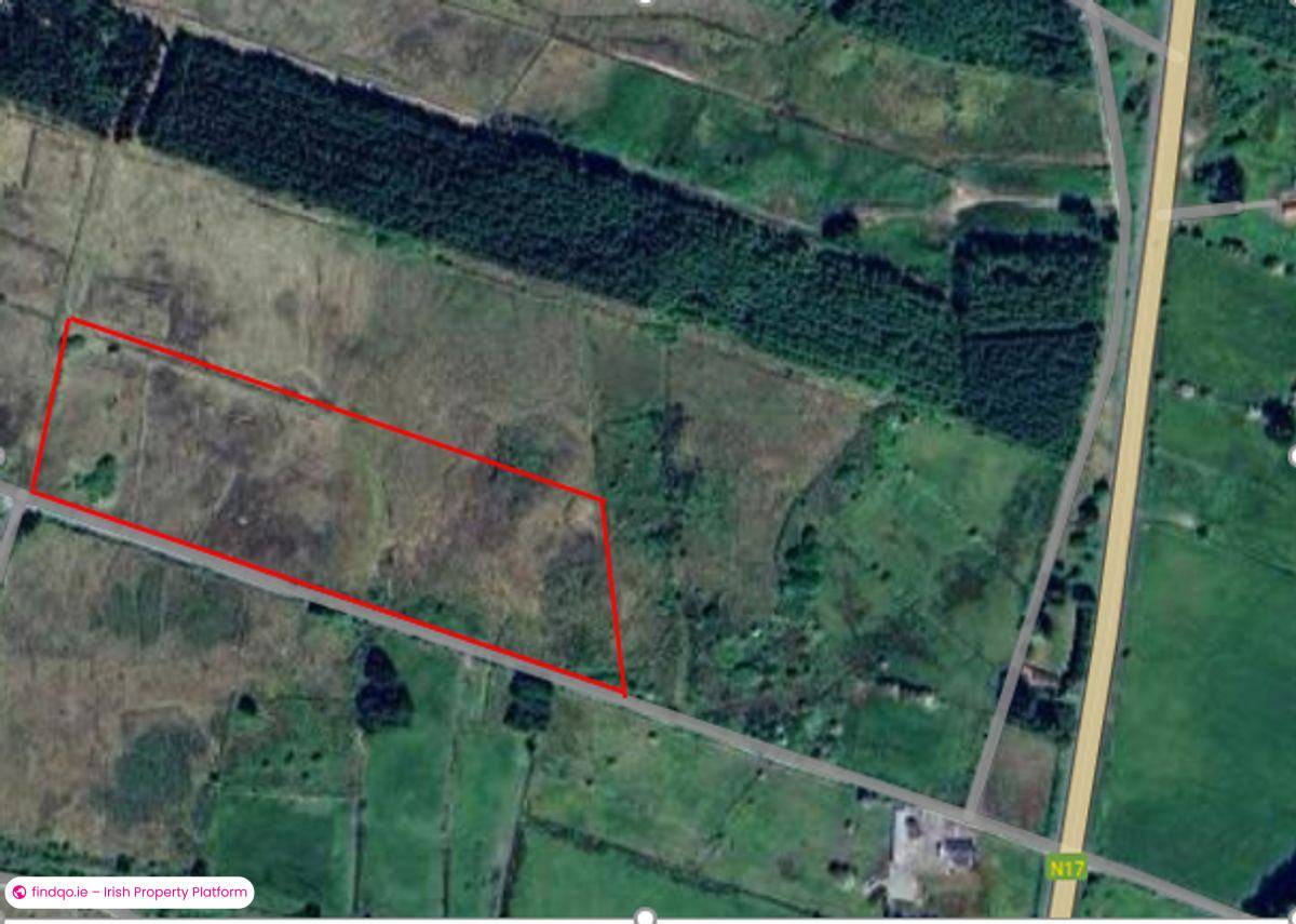 Buy Fertile Agricultural Land in Kilkelly Mayo