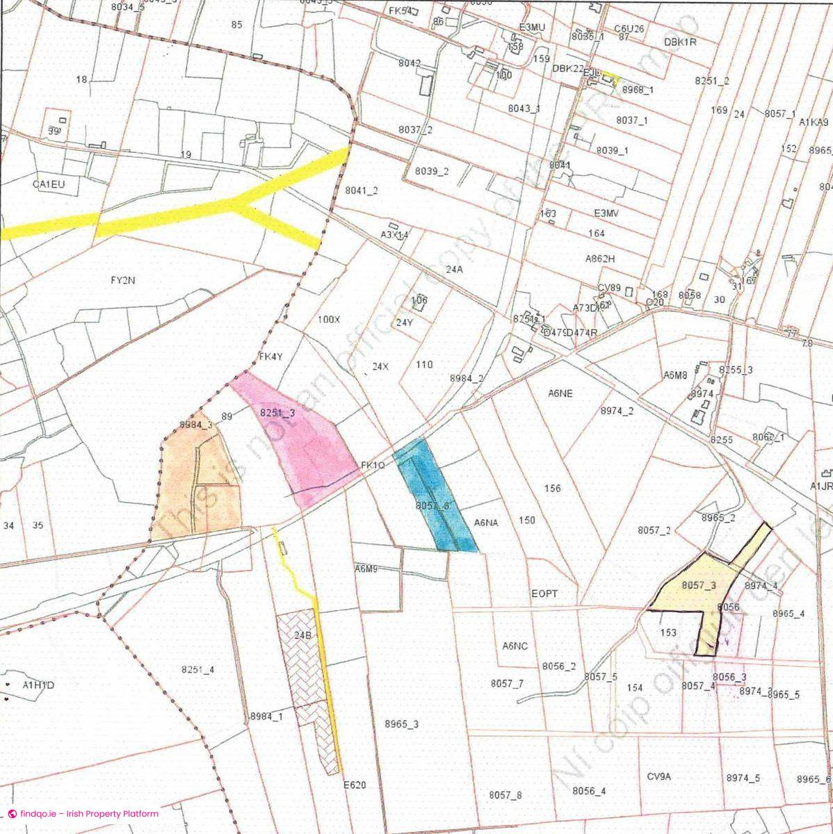 Buy Agricultural Land Near Kilkelly Mayo