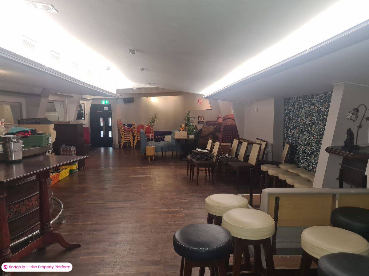 Rent a Restaurant or Bar Hotel in Charming Charlestown Mayo