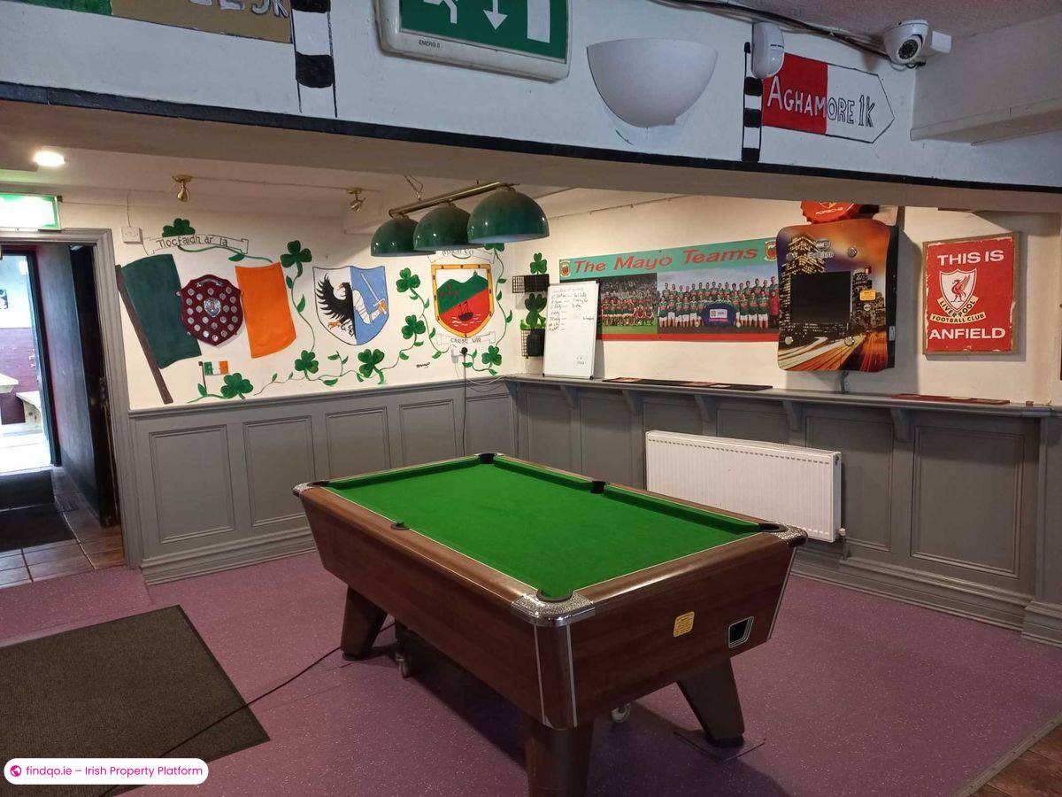 Restaurant / Bar / Hotel for Sale in Kilkelly, Mayo