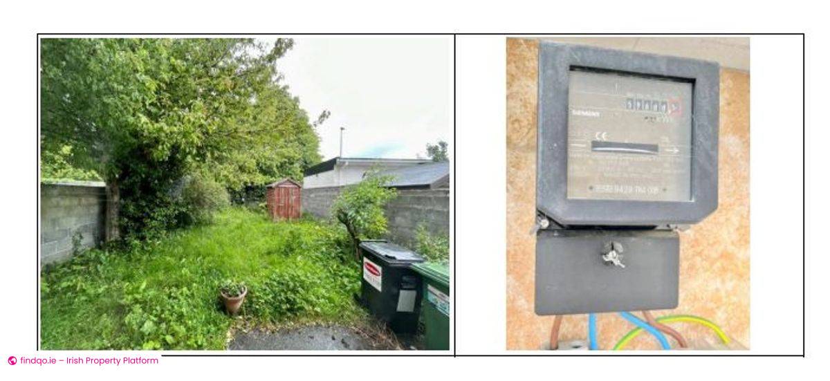 Buy a 3 Bed 2 Bath Semi Detached House with Parking in Lucan Dublin