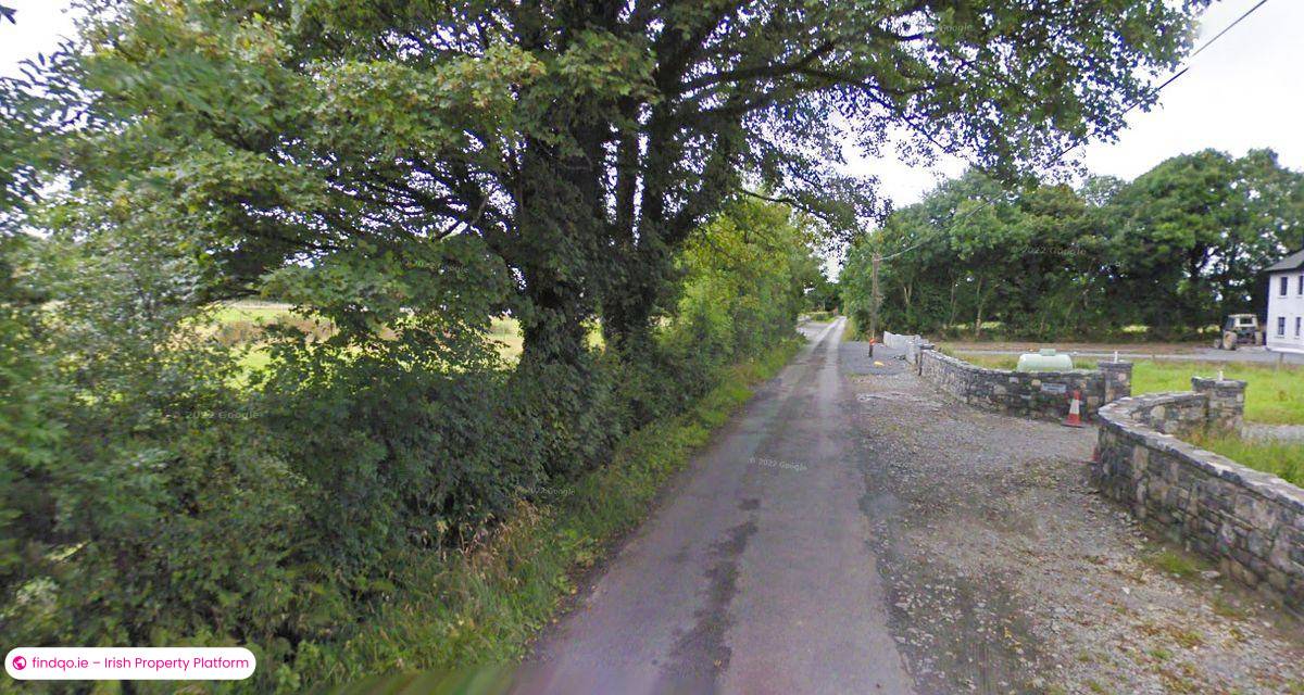 Buy Development Land in Mountbellew Galway