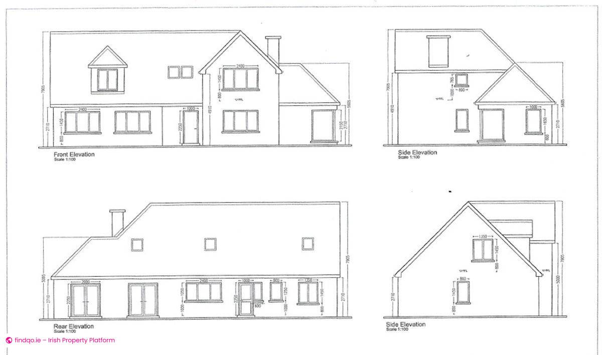 Buy Development Land in Scenic Bailieborough Cavan