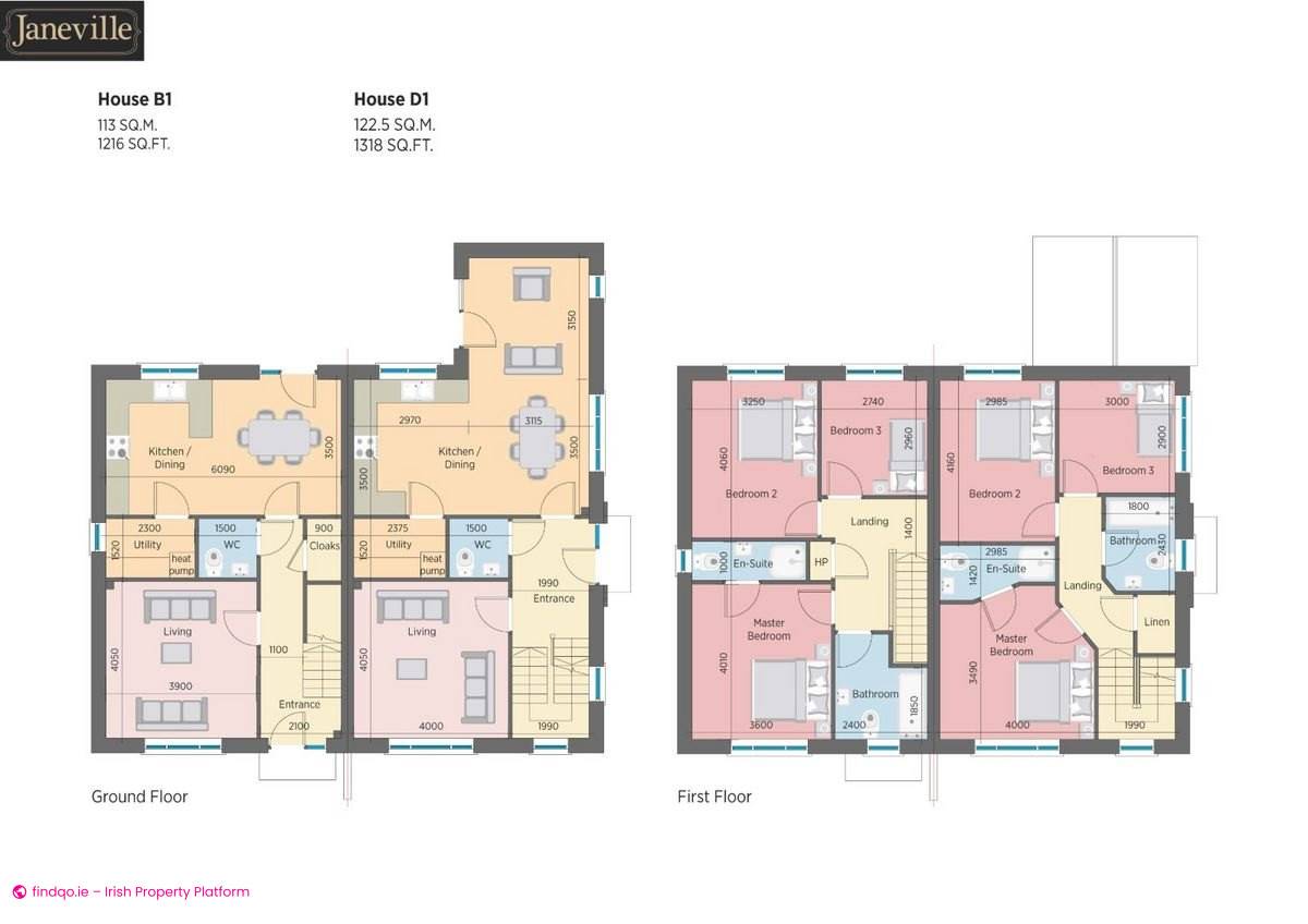 New Development for Sale in Carrigaline, Cork