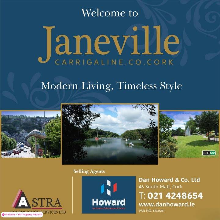 New Development for Sale in Carrigaline, Cork