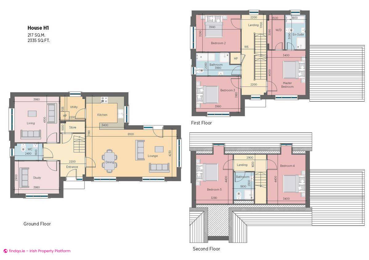 New Development for Sale in Carrigaline, Cork