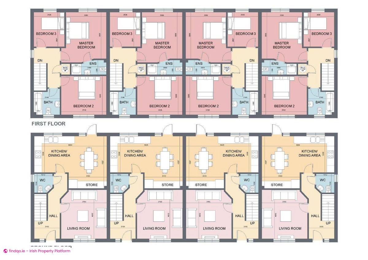 New Development for Sale in Carrigaline, Cork