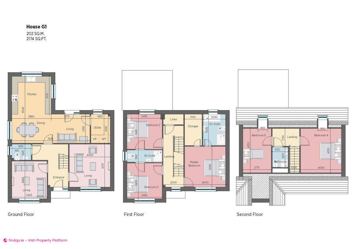 New Development for Sale in Carrigaline, Cork