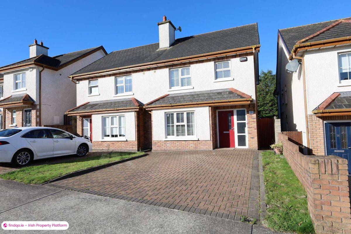 Semi-detached house for Sale in Lehenagh More, Cork, T12 PF9H
