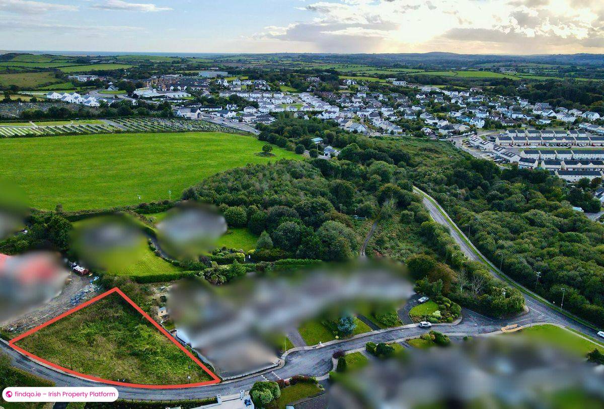 Site for Sale in Waterford City Centre, Waterford