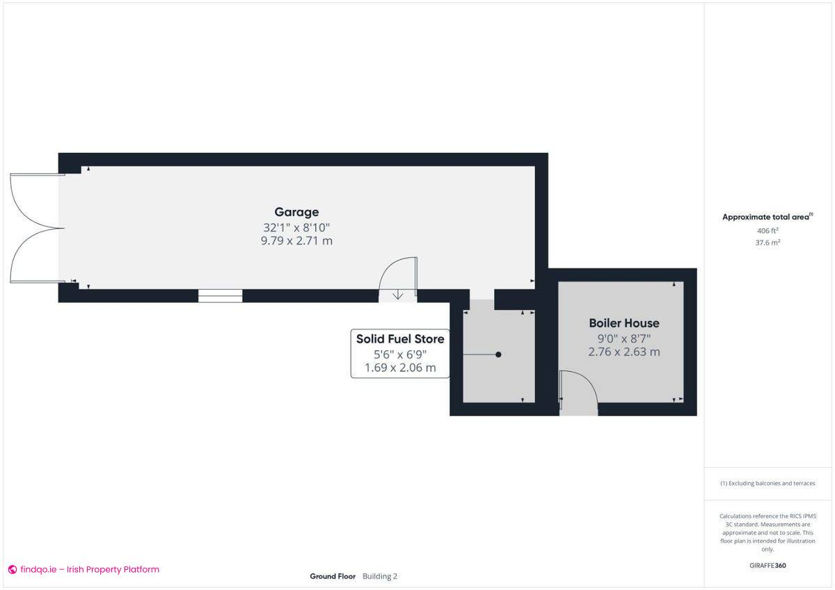 Buy 4 Bed Semi detached House with Parking in Waterford City Centre