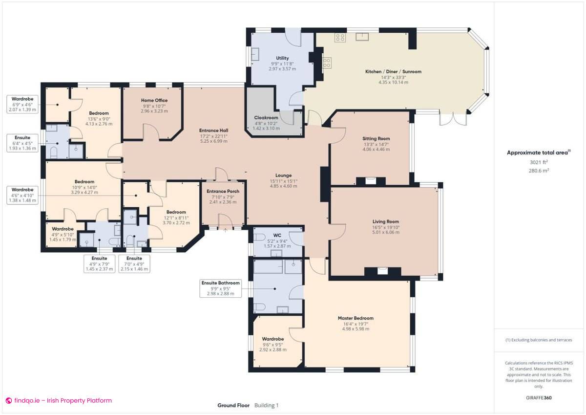 Discover a Detached 4 Bedroom House for Sale in Passage East Waterford