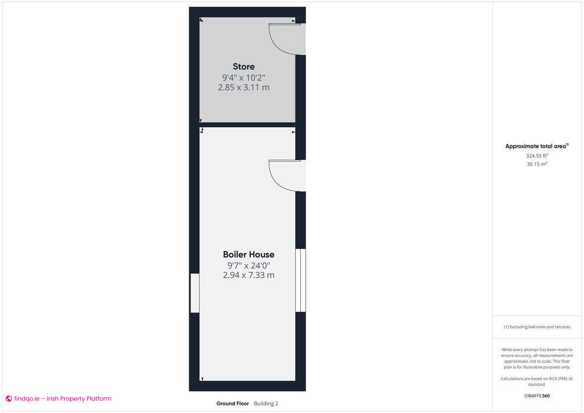 Detached house for Sale in Tramore, Waterford, X91 T262