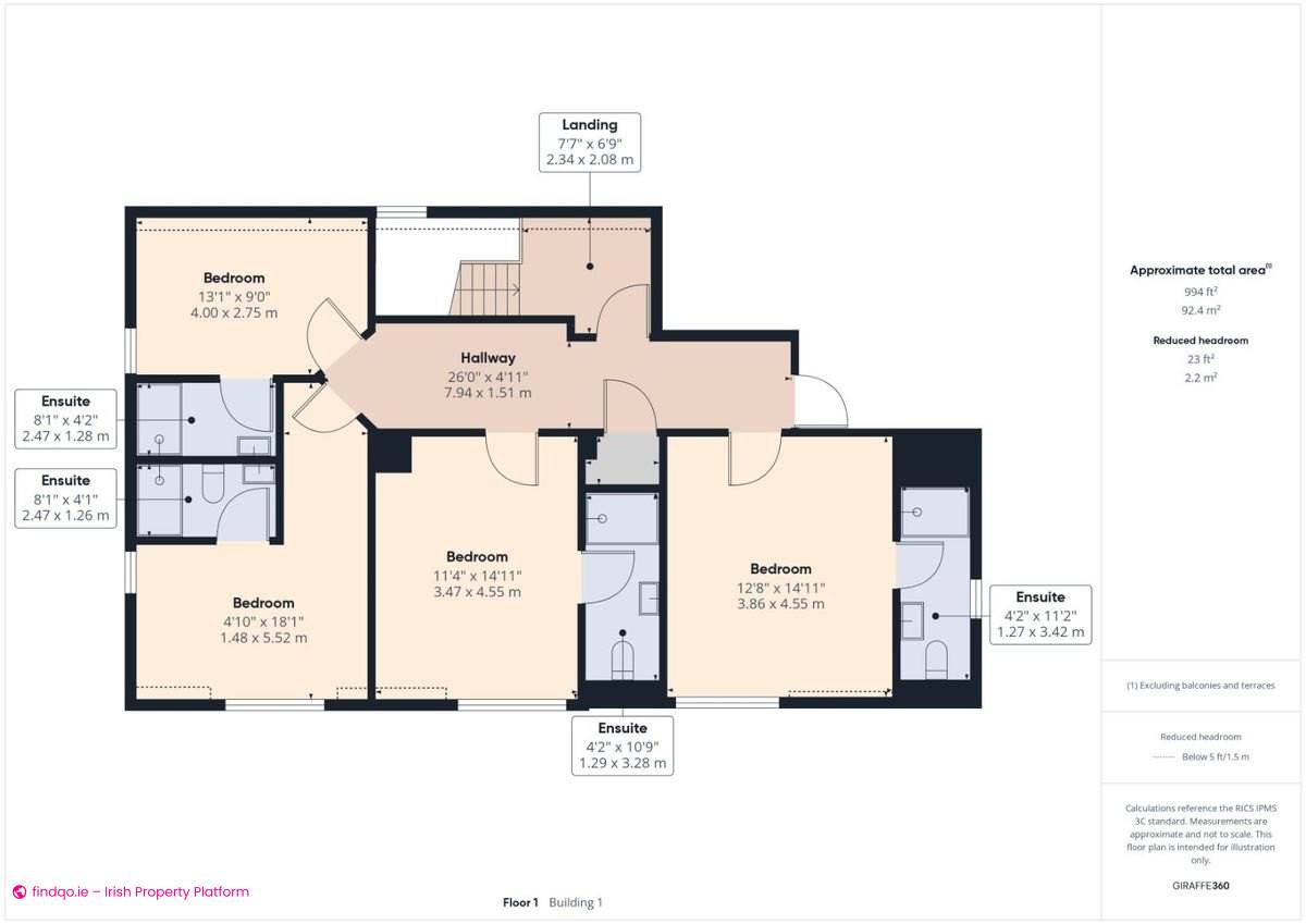 Detached house for Sale in Passage East, Waterford