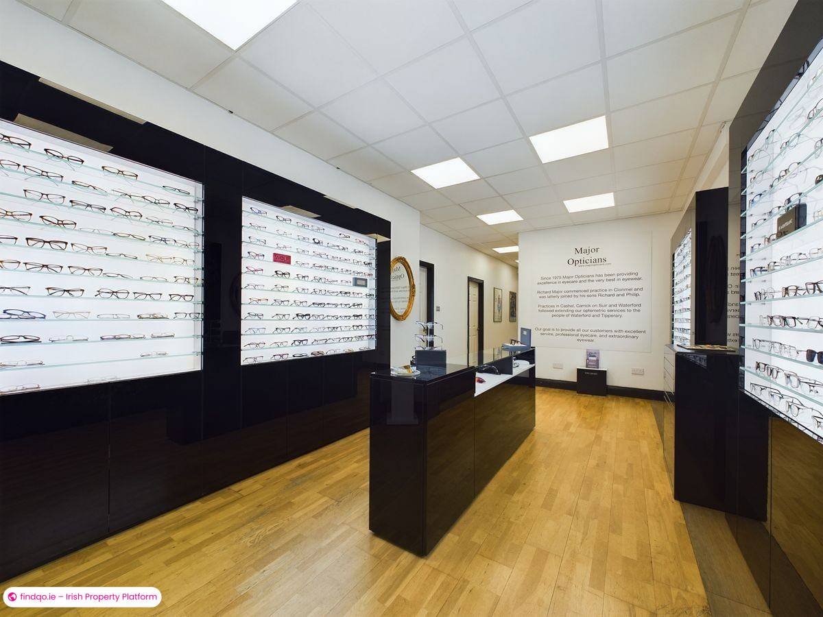 Retail Unit for Sale in Waterford City Centre, Waterford
