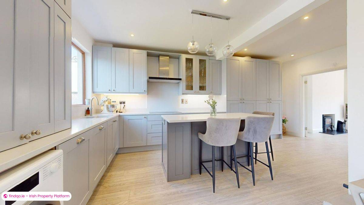 4 Bedroom Sutton Dublin Semi Detached Home with Parking for Sale