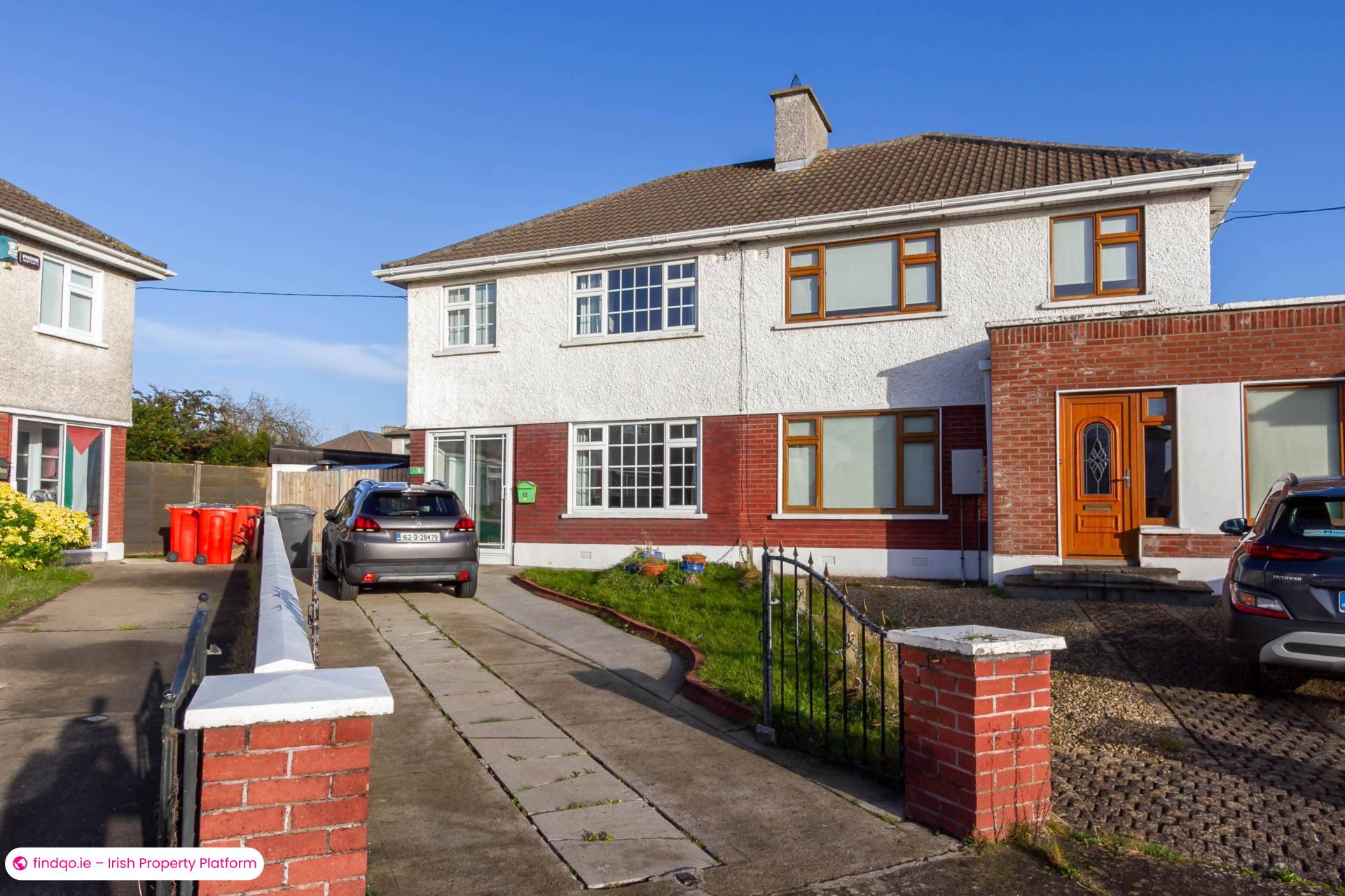 3 Bedroom Semi-detached house for Rent in Dublin 9