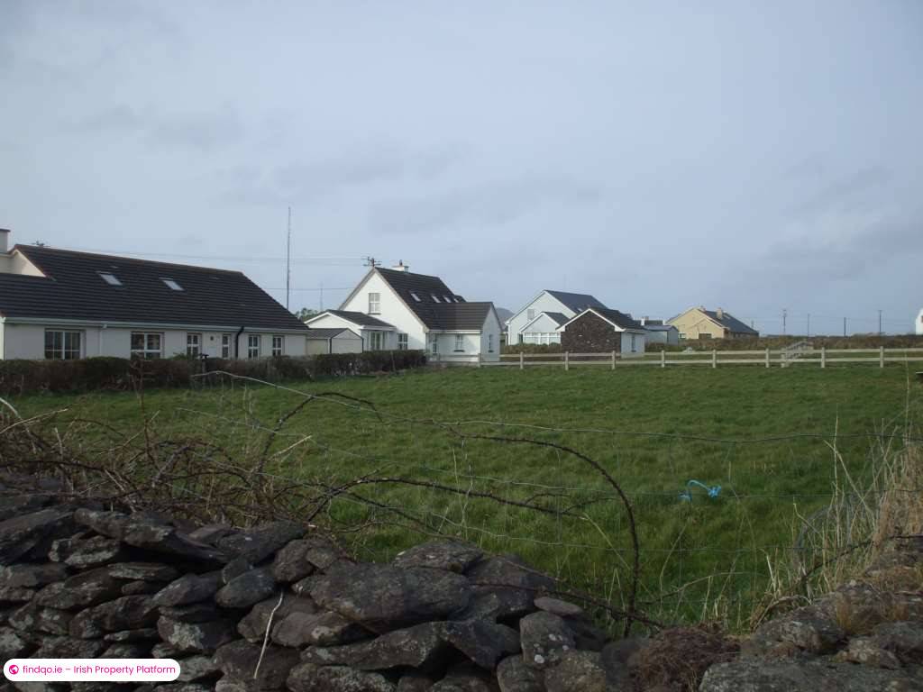 Development Land for Sale in Ballydavid, Galway