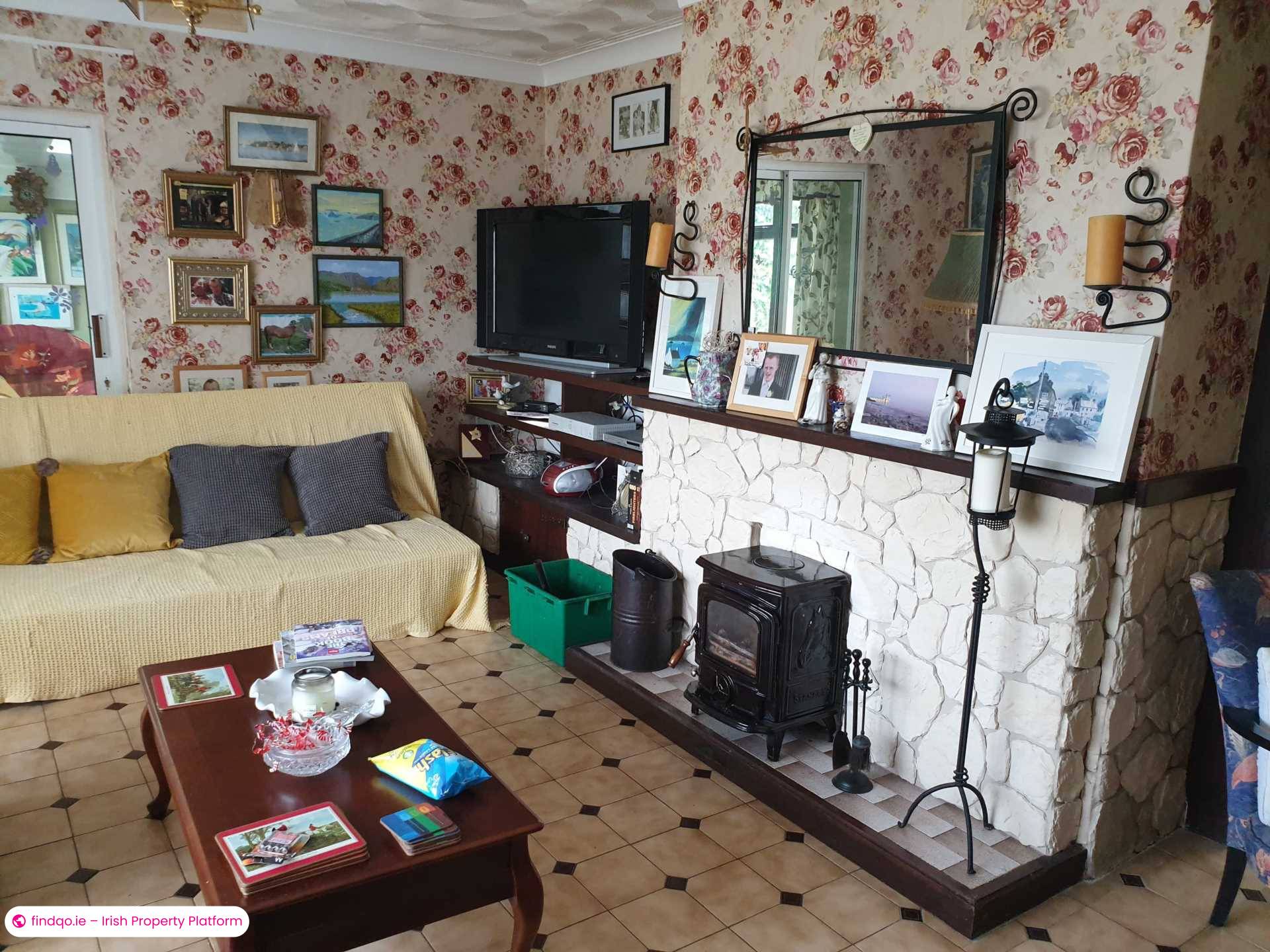 Detached house for Sale in Dingle, Kerry