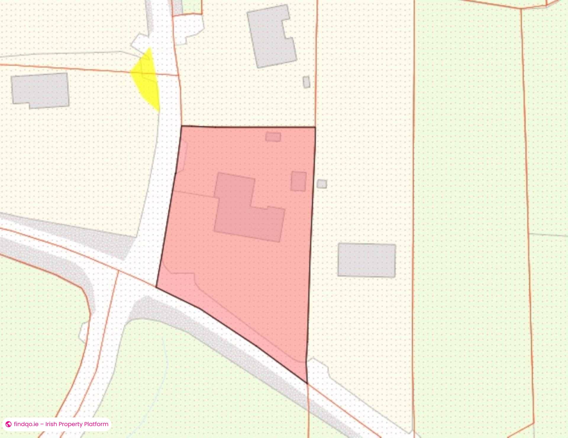 Site for Sale in Loughanure, Donegal