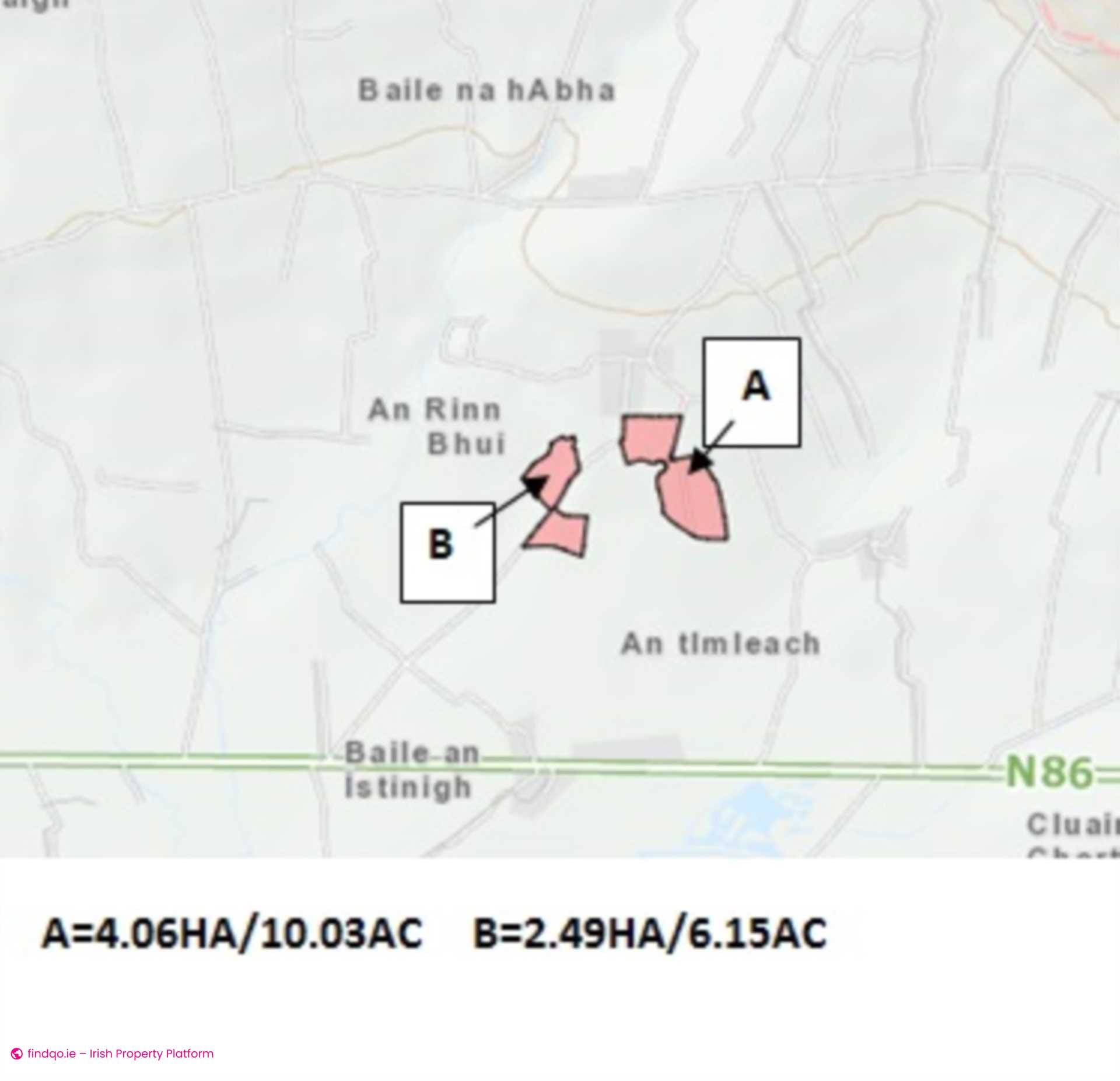 Development Land for Sale in Lispole, Kerry