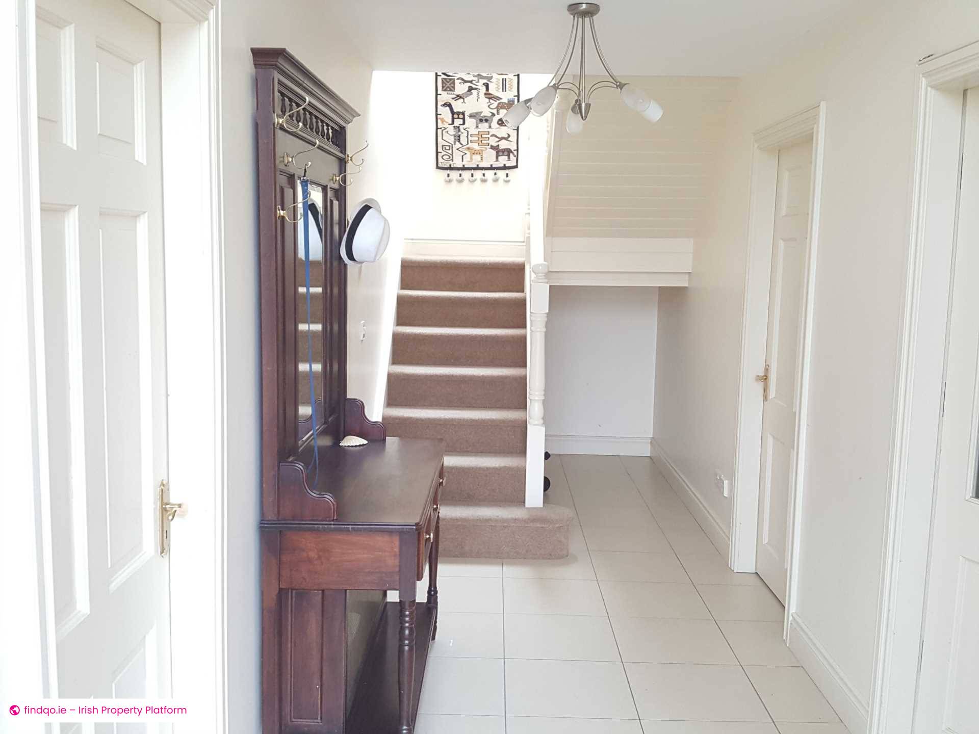 Detached house for Sale in Dublin Road, Galway, H91 YDX5