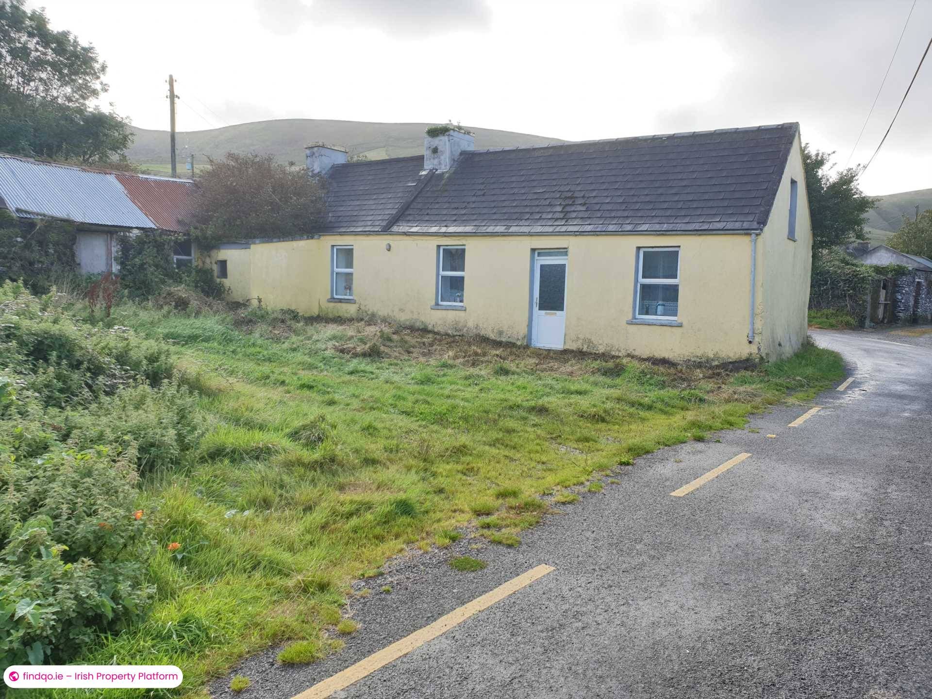 Bungalow for Sale in Ventry, Kerry