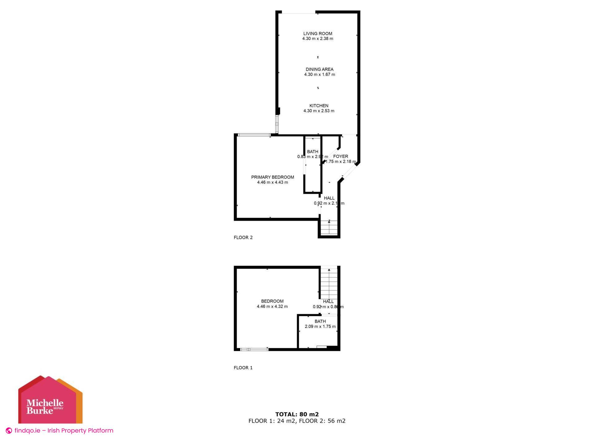 Apartment for Sale in 9 Maunsells Road, Galway, H91 XH05