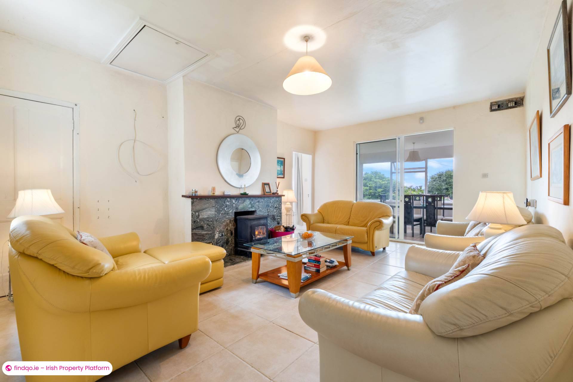 Detached house for Sale in Ballydavid, Galway