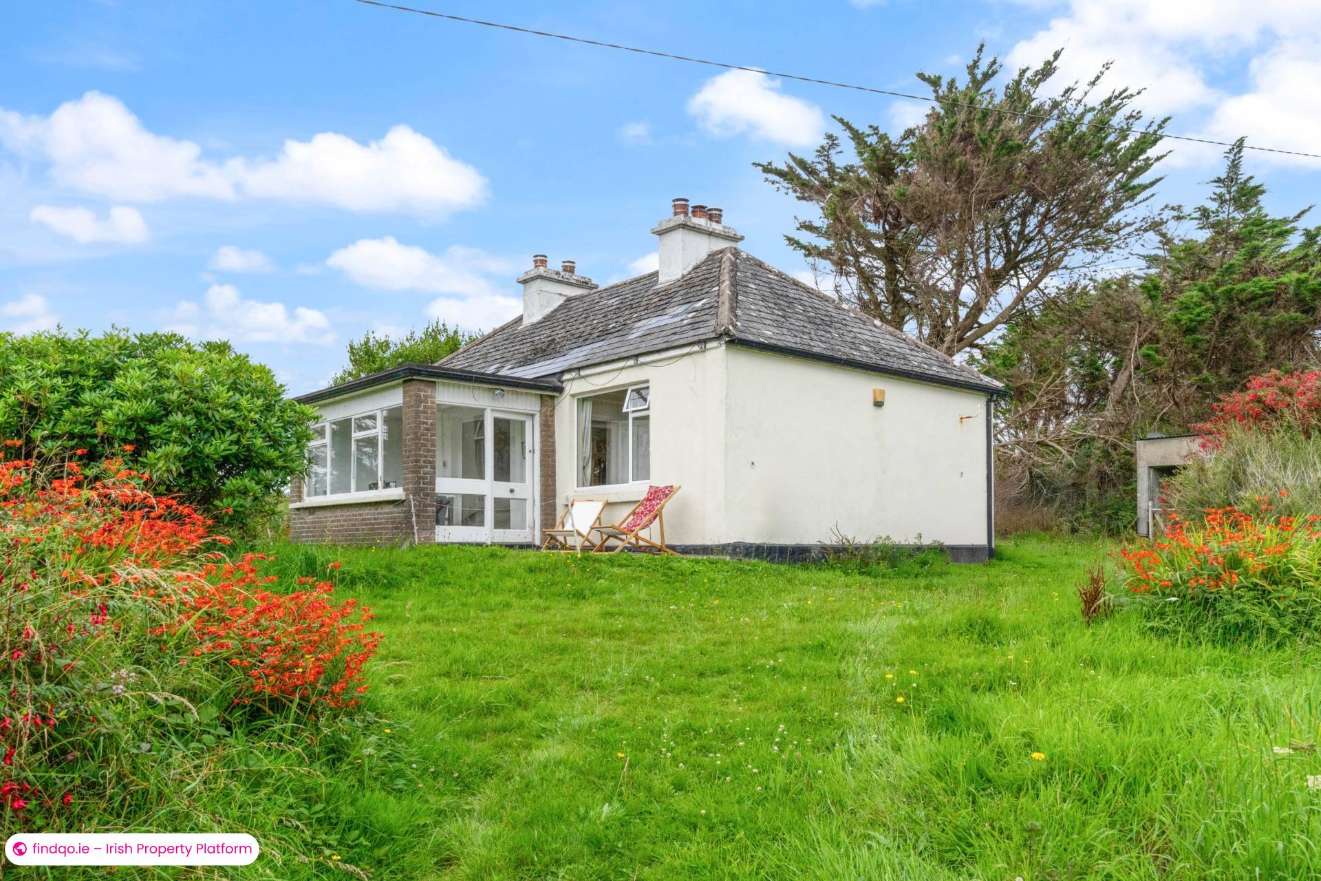 Detached house for Sale in Ballydavid, Galway